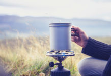 Cucina da campeggio 854 0 Outdoor la cucina da campeggio